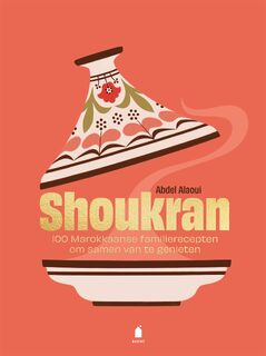 Shoukran - Abdel Alaoui (ISBN 9789023017042)