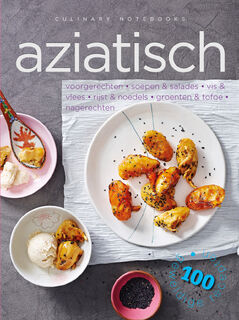 Culinary Notebooks Aziatisch (ISBN 9789036636438)