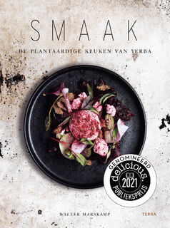 Smaak - Walter Marskamp, Sally Mitchell (ISBN 9789089898487)