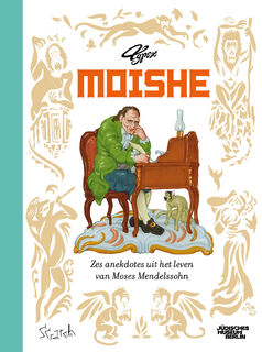 Moishe - Typex (ISBN 9789493166578)