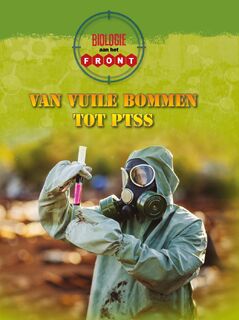 Van vuile bommen tot PTSS - Leon Gray (ISBN 9789463414005)