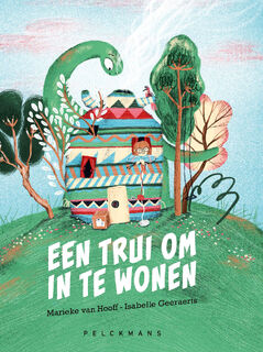 Een trui om in te wonen - Marieke Van Hooff (ISBN 9789464291537)