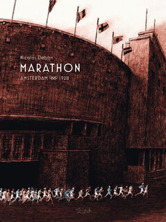 Marathon - Nicolas Debon (ISBN 9789493166707)