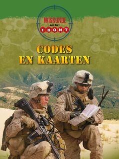 Codes en kaarten - Terry Burrows (ISBN 9789463413992)