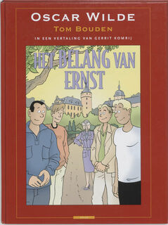Het belang van Ernst - O. Wilde (ISBN 9789045009995)