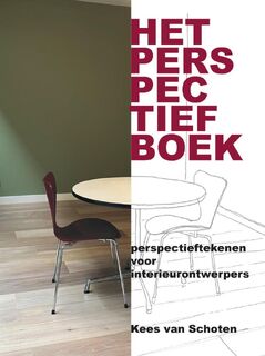 Het perspectiefboek - Kees van Schoten (ISBN 9789085485025)