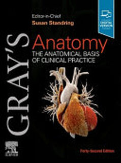 Gray's Anatomy - Susan Standring (ISBN 9780702077050)