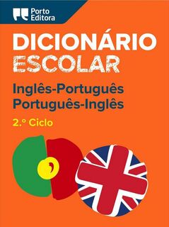 Dicionário escolar Inglês - Português / Português - Inglês / English - Portuguese - (ISBN 9789720054227)