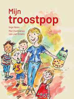 Mijn troostpop - Inge Nees (ISBN 9789493306899)