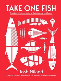 Take One Fish - Josh Niland (ISBN 9781743796634)