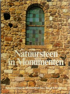 Natuursteen in monumenten - A. Slinger, H. Janse, G. Berends (ISBN 9789024643370)