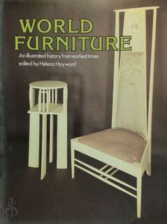 World Furniture - Helena Hayward, Douglas Ash (ISBN 9780600342625)