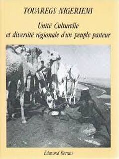 Touaregs nigériens - Edmond Bernus (ISBN 9782709905886)