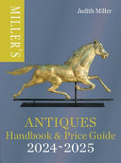 Miller's Antiques Handbook and Price Guide 2024-2025 - Judith Miller (ISBN 9781784729431)