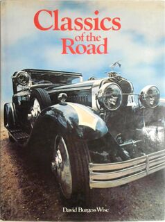 Classics of the Road - David Burgess Wise (ISBN 9780856130199)
