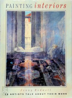 Painting Interiors - Jenny Rodwell (ISBN 9780004115757)