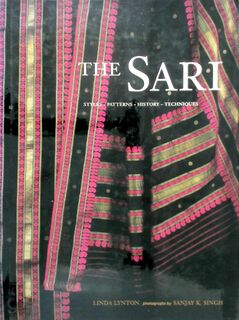 The Sari - Linda Lynton (ISBN 9780500016725)