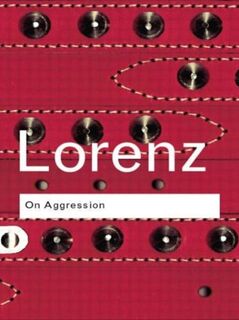 Lorenz, K: On Aggression - Konrad Lorenz (ISBN 9780416288209)