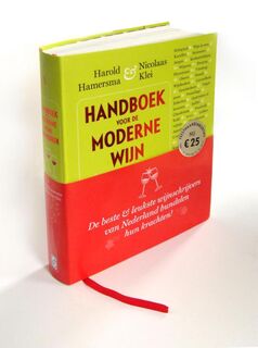 Handboek voor de moderne wijnliefhebber - Harold Hamersma, Nicolaas Klei (ISBN 9789057596711)