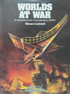 Worlds at War - Steven Caldwell (ISBN 9780850474541)