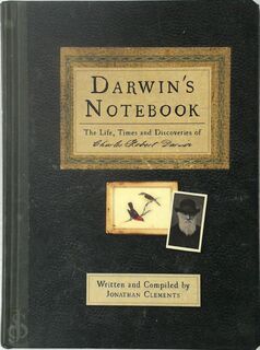 Darwin's Notebook - Jonathan Clements (ISBN 9780752454948)