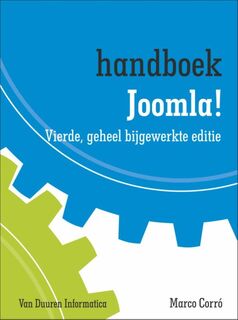 Handboek Joomla - Marco Corro (ISBN 9789059407619)
