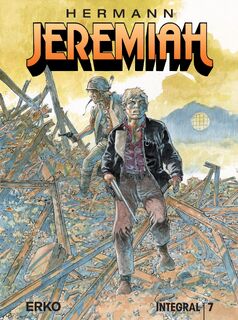 Jeremiah Integral 7 - Hermann (ISBN 9789617081978)