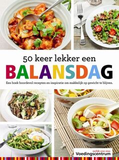 50 keer lekker een balansdag (ISBN 9789051770360)