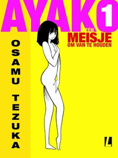 Een meisje om van te houden - Osamu Tezuka (ISBN 9789024548736)