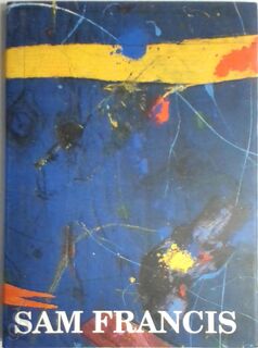 Sam Francis - Albert-Fernand Haelemeersch