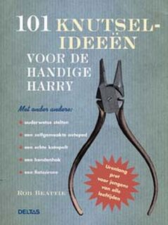 101 knutselideeen voor de handige Harry - R. Beattie (ISBN 9789044720747)