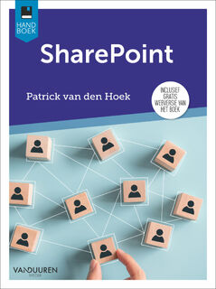 Handboek Sharepoint - Patrick van den Hoek (ISBN 9789463564021)