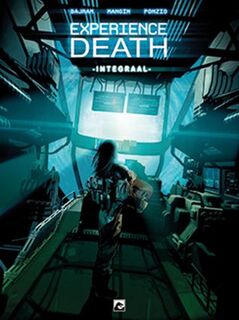 Experience Death - Dennis Bajram, Valerie Mangin, Valérie Mangin (ISBN 9789460782954)