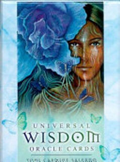 Universal Wisdom Oracle Cards - Toni Salerno (ISBN 9780957914919)