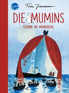 Die Mumins (5). Sturm im Mumintal - Tove Jansson (ISBN 9783401607849)