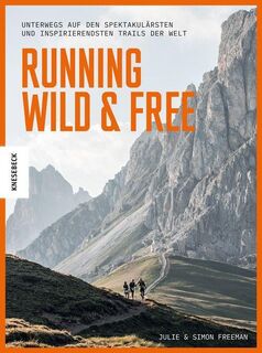 Running Wild & Free - Julie Freeman, Simon Freeman (ISBN 9783957286307)