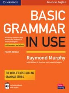 Murphy, R: Basic Grammar in Use Student's Book with Answers - Raymond Murphy (ISBN 9781316646731)