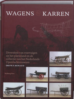 Wagens & Karren - W.F. Renaud (ISBN 9789057305429)