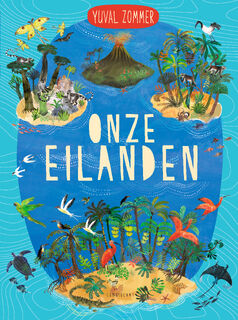 Onze eilanden - Yuval Zommer (ISBN 9789047716921)