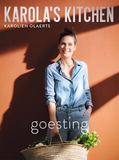 Karola's Kitchen: Goesting - Karolien Olaerts (ISBN 9789464102888)