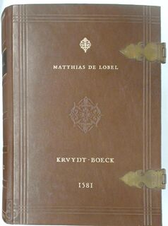 Kruydtboeck - Matthias de Lobel (Lobelius)