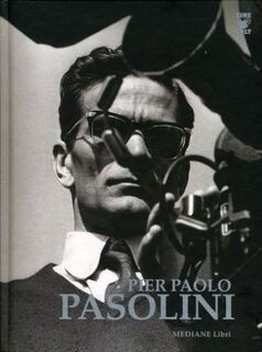 Pier Paolo Pasolini - Max Serio (ISBN 9788889886137)