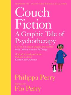 Couch Fiction - Philippa Perry (ISBN 9780241461785)