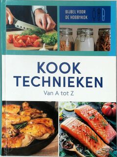 Kooktechnieken - C. Lenz, C. Bruckmann (ISBN 9789043832069)