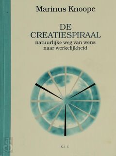De creatiespiraal - Marinus Knoope (ISBN 9789080467712)
