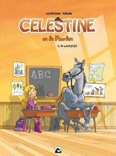 De wedstrijd - Lili Mesange (ISBN 9789460784224)