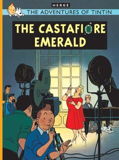 The Castafiore Emerald - Herge (ISBN 9781405208208)
