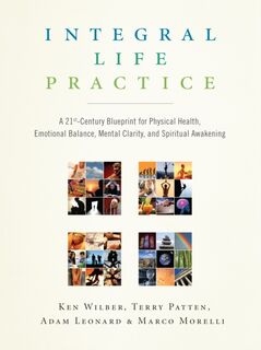 Integral Life Practice - Ken Wilber, Terry Patten, Adam Leonard, Marco Morelli (ISBN 9781590304679)