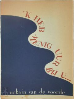 'k heb menig uur bij u... - Urbain van de Voorde