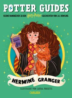 Potter Guides: Hermine Granger - J. K. Rowling (ISBN 9783551559678)